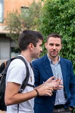 Fotografia de: Acte d’inauguració del curs acadèmic CETT-UB | CETT