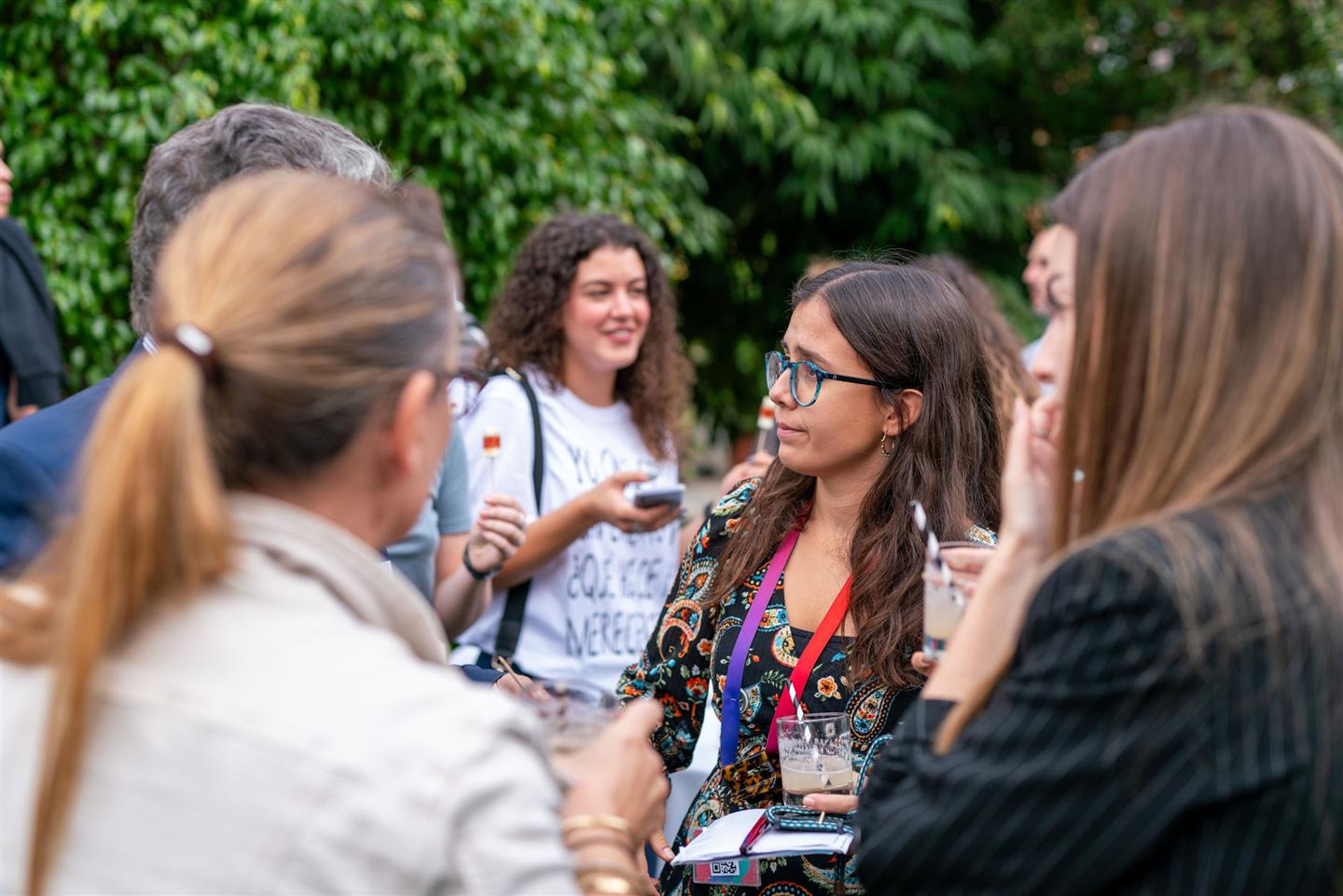 Photography from:  Opening ceremony of the academic year CETT-UB | CETT