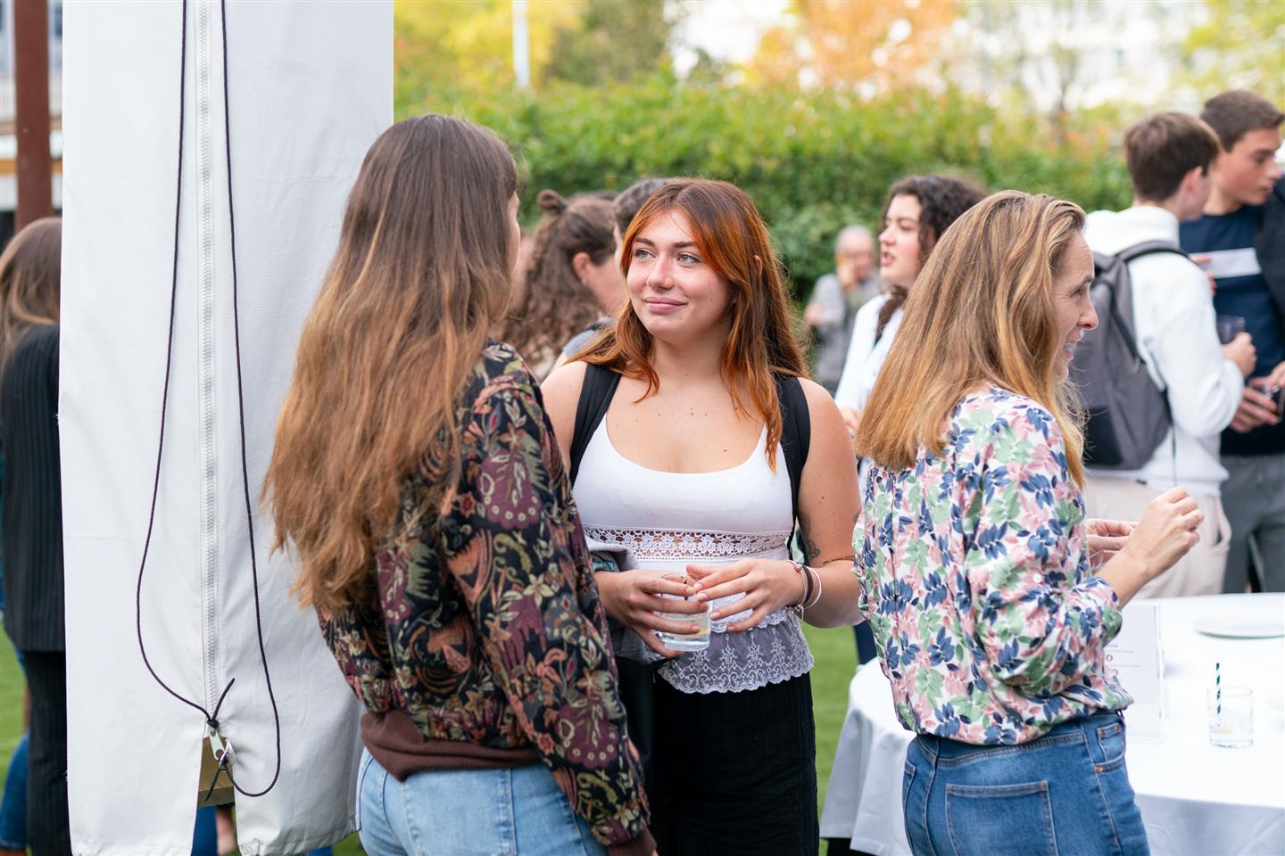 Fotografía de: Acto de inauguración del curso académico CETT-UB | CETT