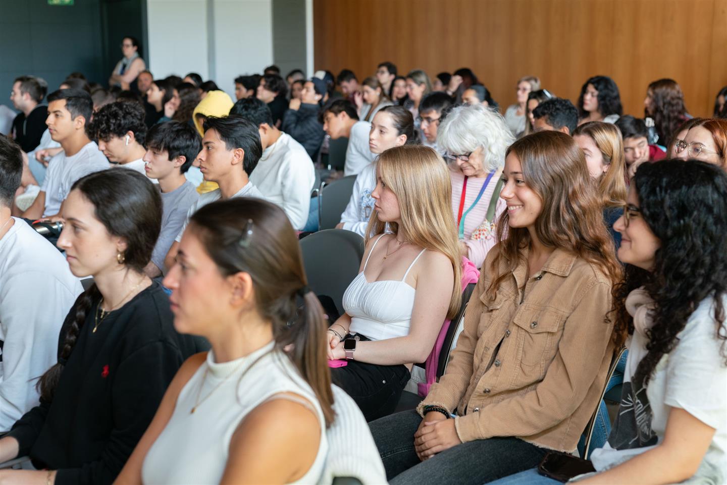 Fotografia de: Acte d’inauguració del curs acadèmic CETT-UB | CETT