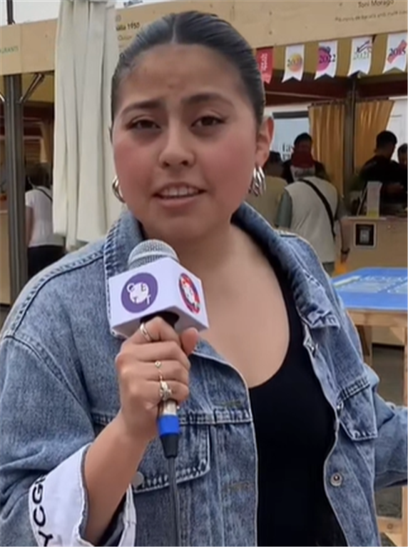 Entrevista a M. Jimena Ramos