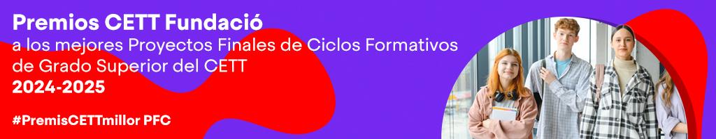 Premios PFC Ciclos