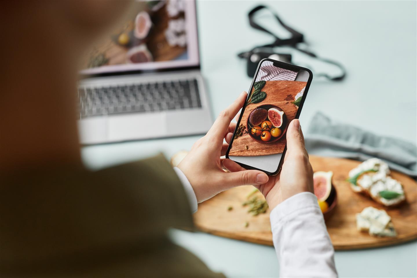 fotografia gastronomica