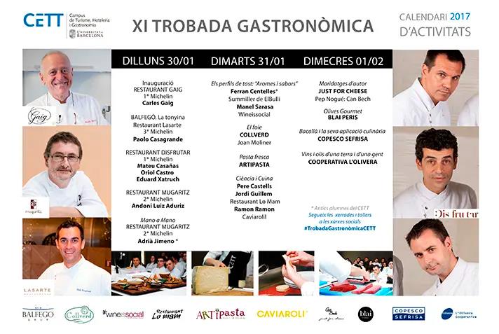 XI Trobada Gastronòmica