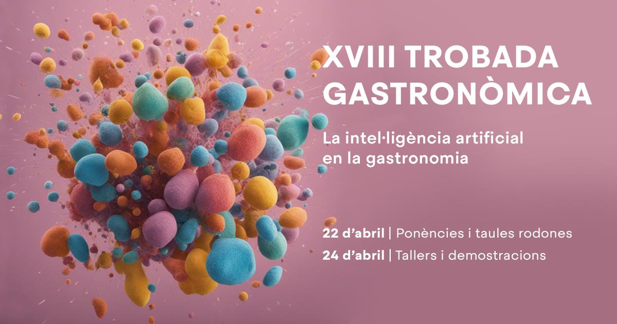 Trobada gastronomica 2024