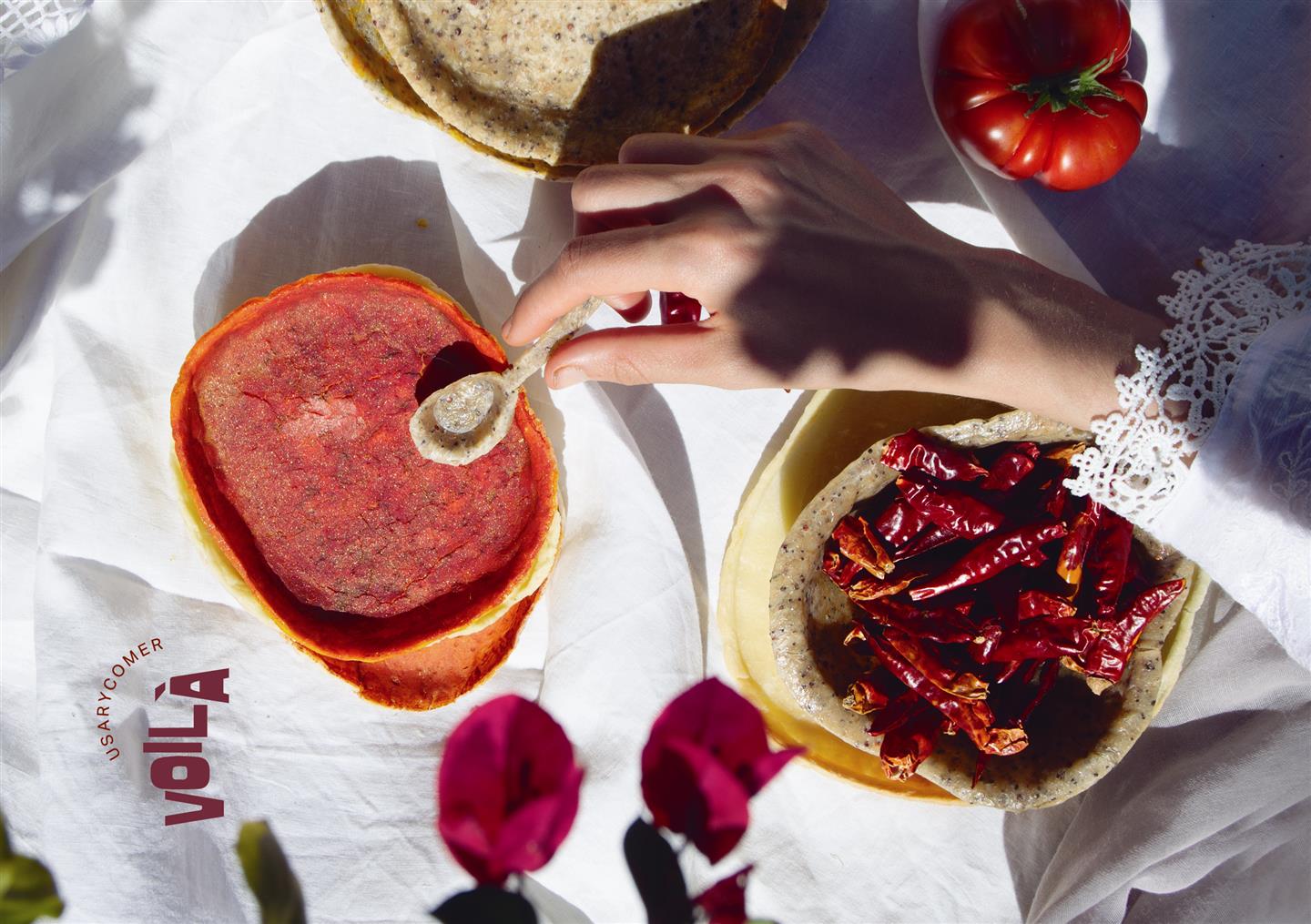 Fotografia de: Grau de Disseny per als Sistemes Alimentaris | Grau de Disseny per als Sistemes Alimentaris