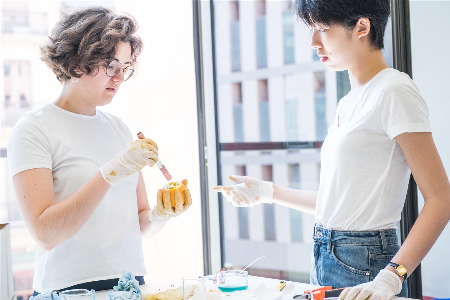 Fotografia de: Grau de Disseny per als Sistemes Alimentaris | Grau de Disseny per als Sistemes Alimentaris