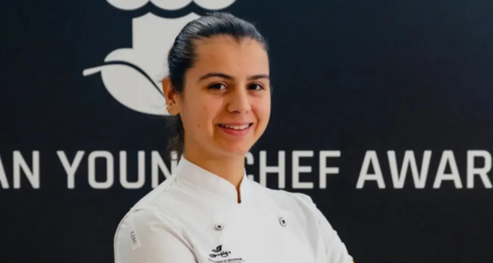 Marta Minoves mejor chef joven de Europa