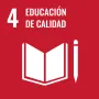 ODS 4: Educación de calidad