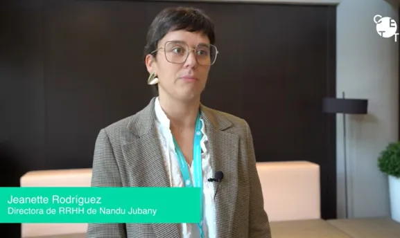 Jeanatte Rodríguez Nandu Jubany S,L.